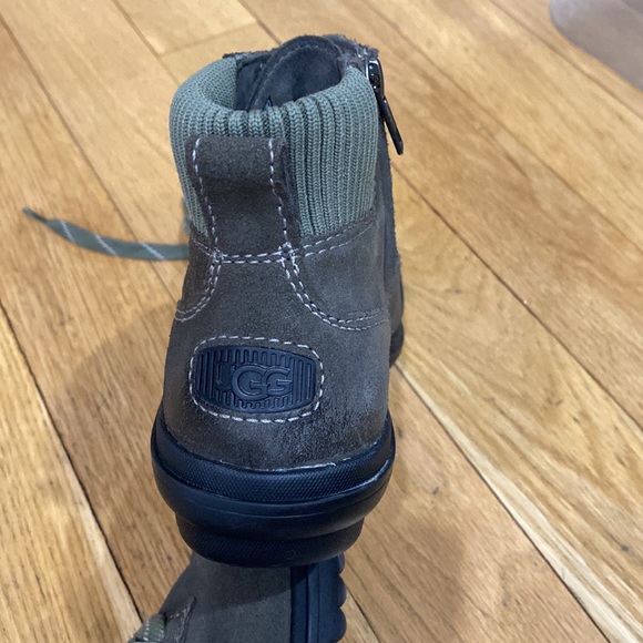 Ugg Hapsburg Ankle Fashion boots Leather - Picture 6 of 9